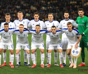 Coach Dynamo Kiev ontslagen daags na uitschakeling door Club Brugge