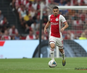 Marin duidt één Standard-speler aan die voor Ajax zou kunnen spelen: "Hij past perfect binnen de Ajax-filosofie"