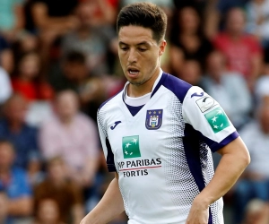 Samir Nasri reageerde bijzonder geïrriteerd na Kortrijk-Anderlecht: "Schrijf maar op dat het mijn schuld is"