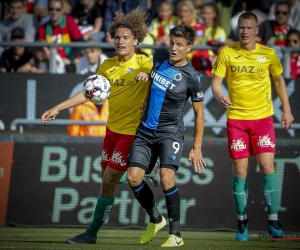 Club-spits ruikt zijn kans onder nieuwe coach en deelt kleine sneer uit aan Leko: "Clement is menselijker dan Leko" en "Ik ben geen 18 jaar meer, ik had een woordje uitleg verwacht"