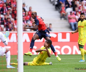 Lille ziet smaakmaker uit JPL van vorig seizoen zijn debuut niet missen: twee goals, waaronder de winnende