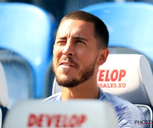 🎥 'Te dikke' Eden Hazard reageert met heerlijk filmpje op Instagram