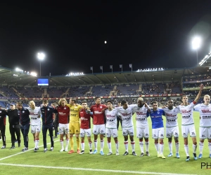 Lof voor doelman Bossut en compacte verdediging na stuntzege Zulte Waregem bij landskampioen Racing Genk