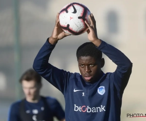 Limbombe nummer drie scoort voor Racing Genk in oefenpot tegen RWDM