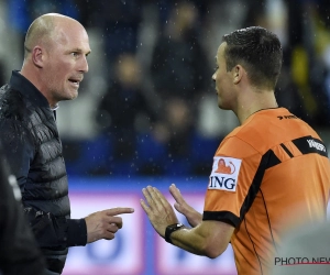 Philippe Clement heeft schorsingsvoorstel aan zijn broek na "frustrerende" match tegen Eupen