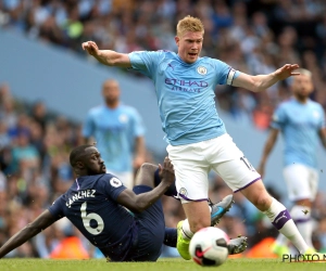 Manchester City moet het een tijdje doen zonder Kevin De Bruyne 