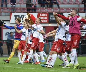 Kagelmacher bezorgt KV Kortrijk drie gouden punten en loodst zijn team de veilige zone in 