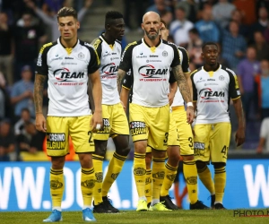 Supporters Lokeren hebben de strijd nog niet opgegeven: "Dan zullen de punten wel volgen"