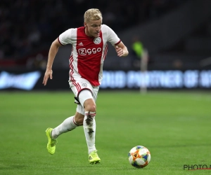 Geen Barcelona of Real Madrid, maar Manchester United gaat aan de haal met Donny van de Beek