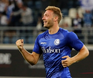 Kan Laurent Depoitre nog voor een mooi afscheidscadeau zorgen bij KAA Gent? "Wat er ook gebeurt, ik ben trots op mijn carrière"