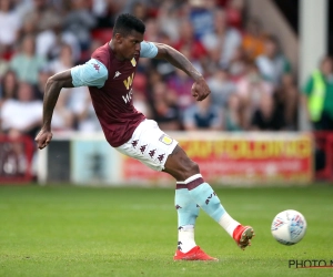 Eerste goal van Wesley levert Aston Villa drie punten op