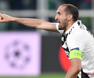 Chiellini ziet Juventus onder stoom komen: "Het was beter geweest als Cristiano Ronaldo vroeger was vertrokken"