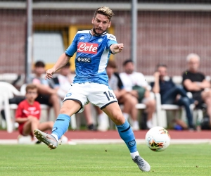 OFFICIEEL: Dries Mertens heeft een nieuwe trainer