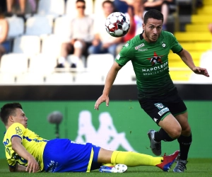 Hazard kijkt naar boven met Cercle Brugge: "Ik hoop dat we nu gelanceerd zijn"