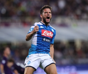 'Er ligt een nieuwe topdeal klaar voor Mertens bij Napoli'