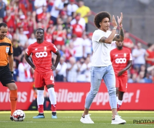 🎥 Axel Witsel, nog steeds een ster bij Standard