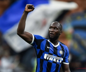 Romelu Lukaku evenaart met negende doelpunt deze Braziliaanse legende bij Inter