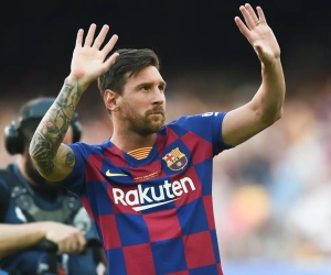 Dat is durven van Barça! Messi kan onder deze voorwaarde na élk seizoen en zonder transfersom vertrekken