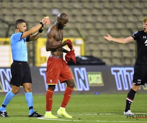 Ondanks zijn kemel zit Lamkel Zé straks gewoon in de selectie tegen Zulte Waregem