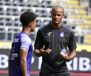 Blessurenieuws Anderlecht: Dimata weer op Neerpede, Kompany tijdig hersteld voor STVV?