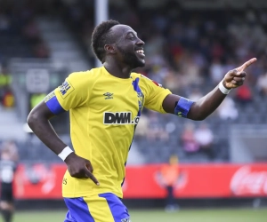 Yohan Boli is de held bij Sint-Truiden dat de drie punten meeneemt naar Stayen 