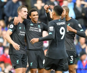 Liverpool sloopt nu ook Burnley en kan nog steeds een perfect rapport voorleggen