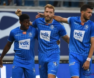 Jonathan David leidt Gent naar een vlotte zege tegen een mak Cercle Brugge