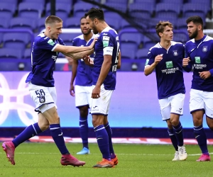 Anderlecht had vele pistes voor nieuwe spits, maar ...