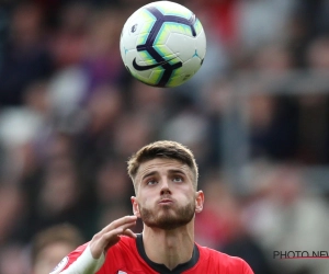 Wesley Hoedt heeft een doel bij Antwerp: "Overal waar ik was, speelde ik"