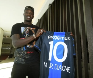 Hoe Diagne plots toch voor Club Brugge koos - en wat was dat met 'codenaam' Severeyns?