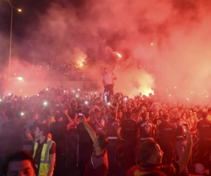 Er komen extra maatregelen voor Club - Galatasaray: Geen glas en extra controles 