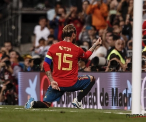 🎥 Sergio Ramos haalt buitengewone statistieken bij Spanje: 8 goals in de laatste ... 9 matchen