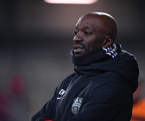 Claude Makelele was even "terug thuis": "Ik ben zeker dat Eupen zich zal redden"