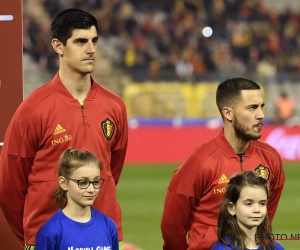 Thibaut Courtois en Eden Hazard moeten na Champions League-finale al snel opnieuw aan de bak