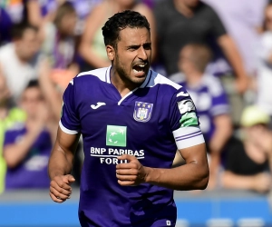 Chadli: "Tevreden als we goed spelen én drie punten pakken"