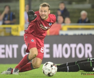 📷 Mooie geste van Mignolet na frustrerende avond tegen Galatasaray