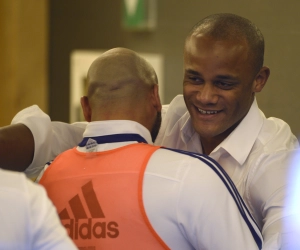 François Kompany weet waarom het goed zal komen met Anthony Vanden Borre