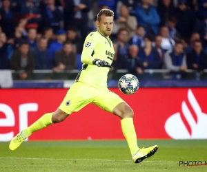 Mignolet: "De oprichting van de BeNeLiga zou geweldig zijn"