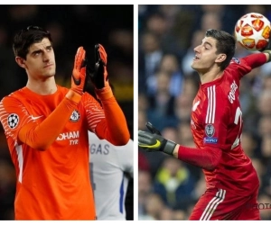 De statistieken van Courtois bij Chelsea, Real Madrid en Atlético: een wereld van verschil