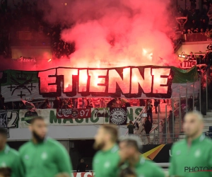 🎥 📷 Politiemacht onderschept fans Saint-Étienne die confrontatie wilden opzoeken, ook Gent-supporters getroffen