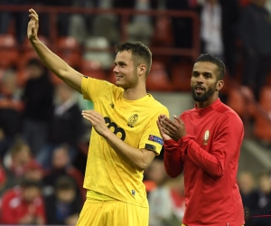 Zinho Vanheusden meteen met clean sheet bij eerste basisplaats: "Hele eer"