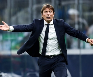 Antonio Conte vol lof over spitsenduo: "Ze zijn de spitsen van Inter voor de komende 10 jaar"