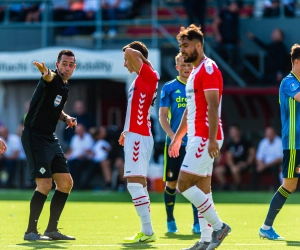 FC Emmen moet op zoek naar een nieuwe sponsordeal, nadat Nederlandse voetbalbond sponsoring van seksspeeltjes verbiedt