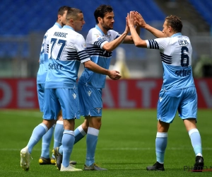 🎥 Ex-speler Oostende en Kortrijk helpt Lazio voorbij Parma