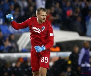 Uitblinker Mignolet schroeft blauwzwarte ambities op na historische avond in Bernabeu: "Dit moet de benchmark zijn"