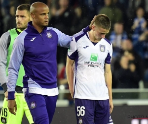 Nieuwe klap voor Anderlecht: man in vorm valt geblesseerd uit