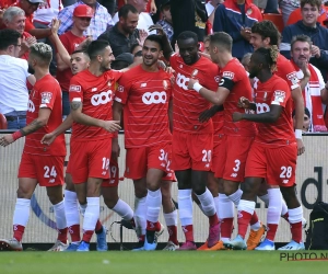 Standard raakt nu ook makkelijk voorbij KAS Eupen en blijft zo knap leider