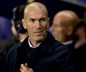 Zorgt afgeblazen transfer Real voor spanning met Zidane?