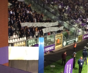 Anderlecht-fans komen met duidelijke boodschap voor aanvang bekerduel tegen Beerschot