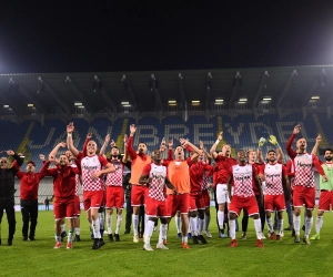 🎥 Dolle vreugde bij amateurs van Rebecq als ze hun loting voor de volgende ronde van de beker zien